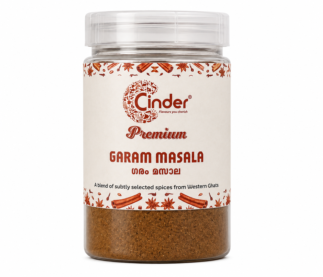 GARAM MASALA